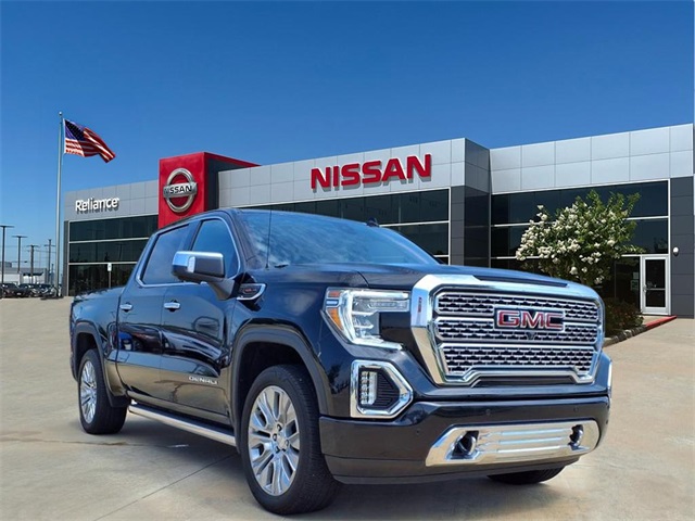 2021 GMC Sierra 1500 Denali