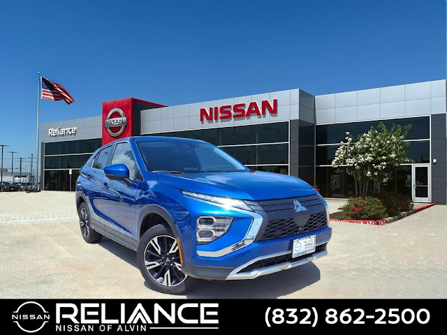 2024 Mitsubishi Eclipse Cross SEL