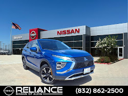 2024 Mitsubishi Eclipse Cross SEL