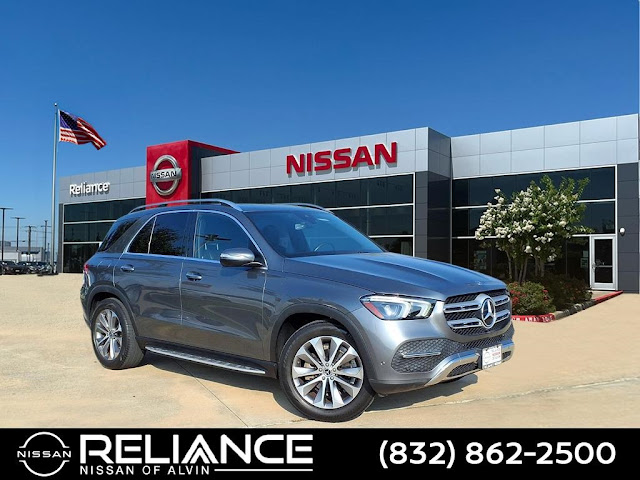 2020 Mercedes-Benz GLE GLE 350