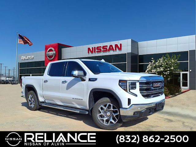 2023 GMC Sierra 1500 SLT