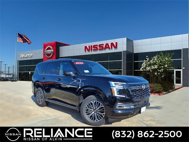 2026 Nissan Armada Platinum