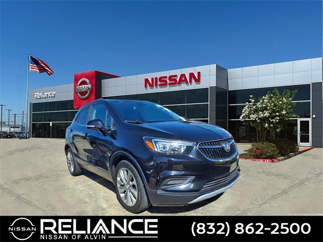 2019 Buick Encore Preferred