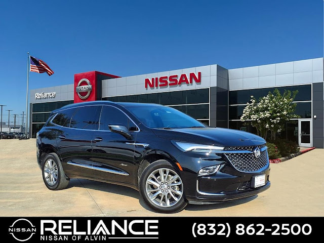2023 Buick Enclave Avenir
