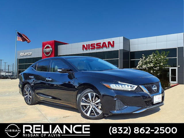 2023 Nissan Maxima SV