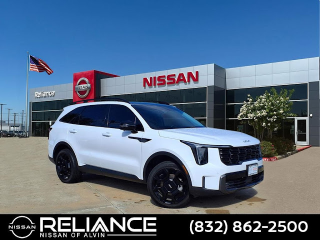 2024 Kia Sorento X-Line SX