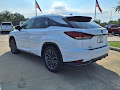 2022 Lexus RX 450h F Sport