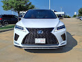 2022 Lexus RX 450h F Sport