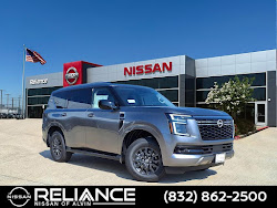 2026 Nissan Armada SV