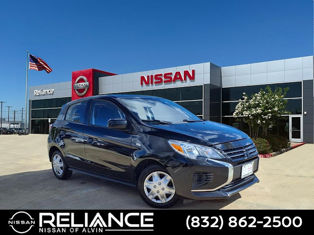 2021 Mitsubishi Mirage ES