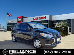 2021 Mitsubishi Mirage ES