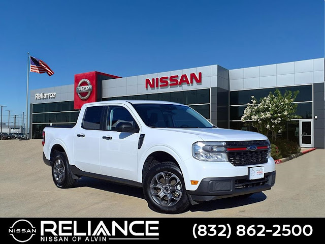 2023 Ford Maverick XLT