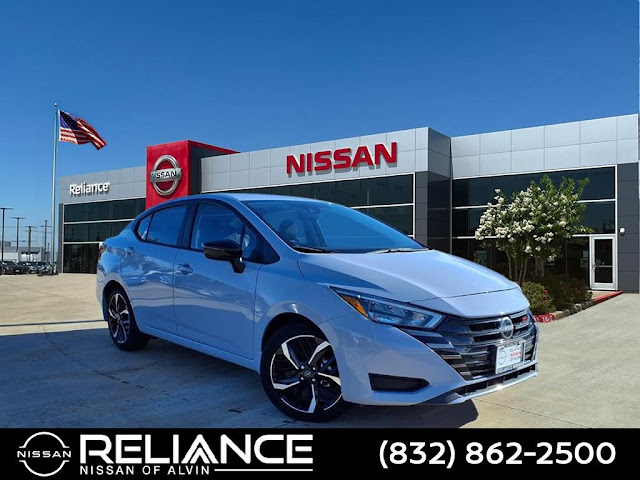 2023 Nissan Versa 1.6 SR