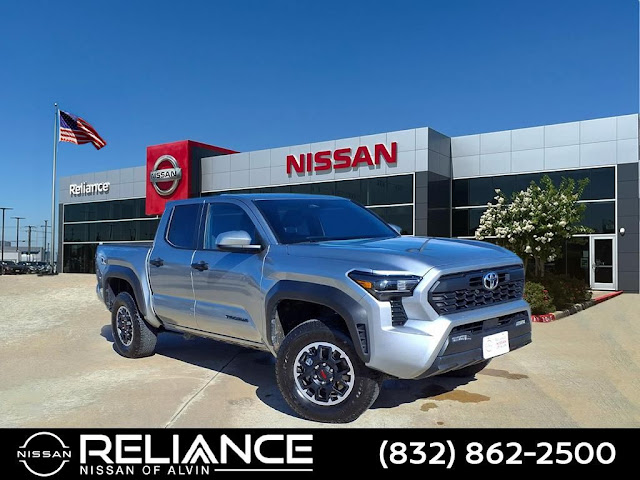 2025 Toyota Tacoma TRD Off-Road