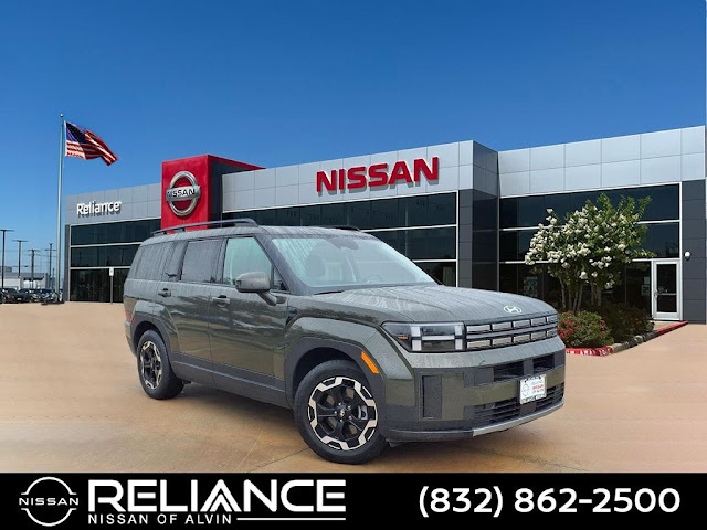 2025 Hyundai Santa Fe SEL