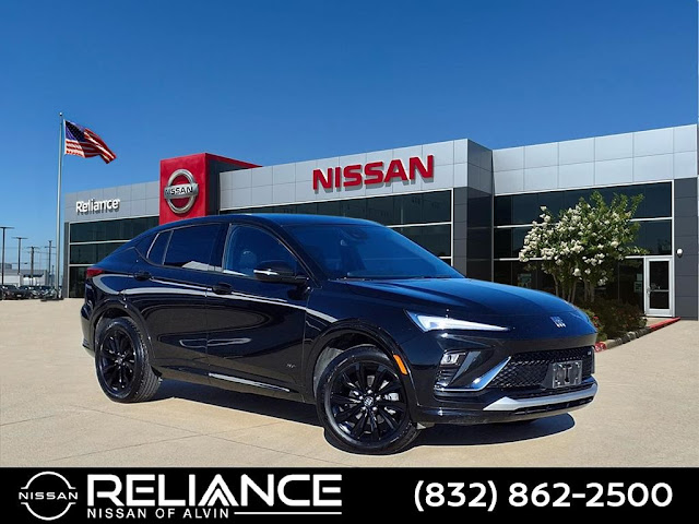 2025 Buick Envista Sport Touring