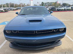 2022 Dodge Challenger GT