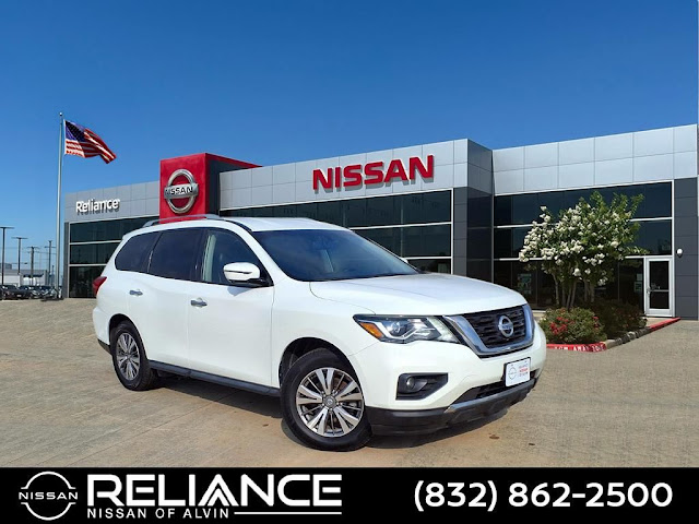 2020 Nissan Pathfinder SL