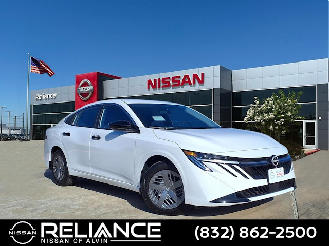 2026 Nissan Sentra S