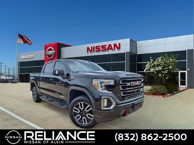 2020 GMC Sierra 1500 AT4