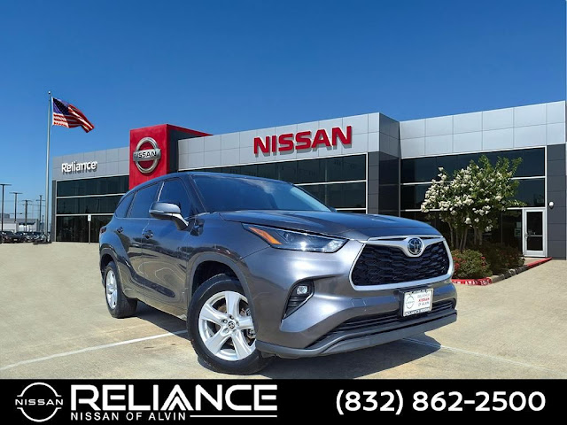 2023 Toyota Highlander L