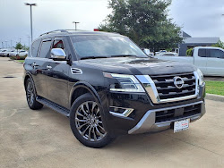 2024 Nissan Armada Platinum