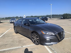 2022 Nissan Altima 2.5 SR