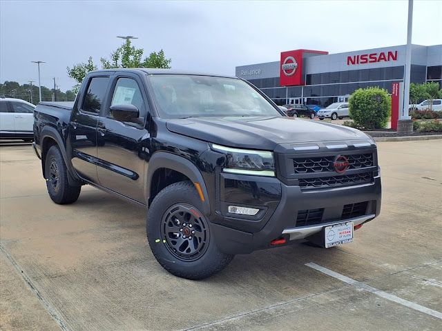 2026 Nissan Frontier PRO-X