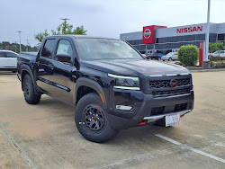 2026 Nissan Frontier PRO-X