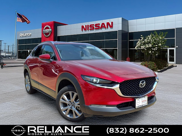 2024 Mazda CX-30 2.5 S Premium Package