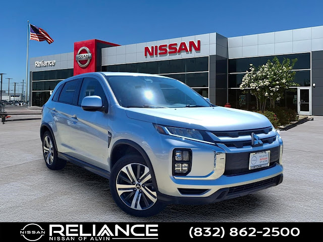 2024 Mitsubishi Outlander Sport 2.0 S