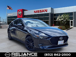 2025 Mazda Mazda3 2.5 S Premium Package