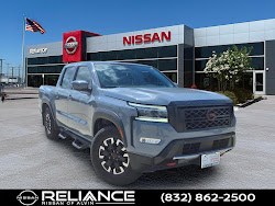 2024 Nissan Frontier PRO-X