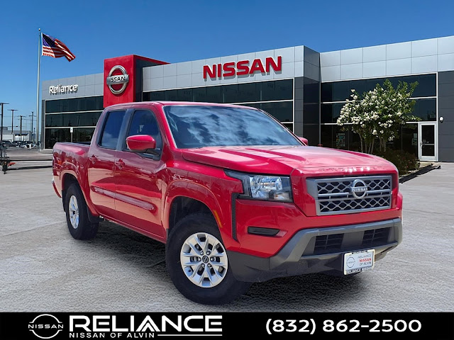 2024 Nissan Frontier SV