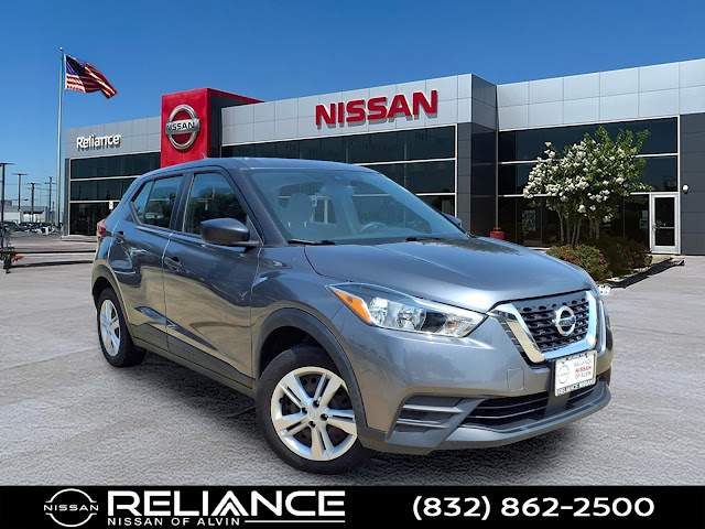 2020 Nissan Kicks S