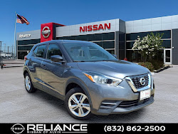 2020 Nissan Kicks S