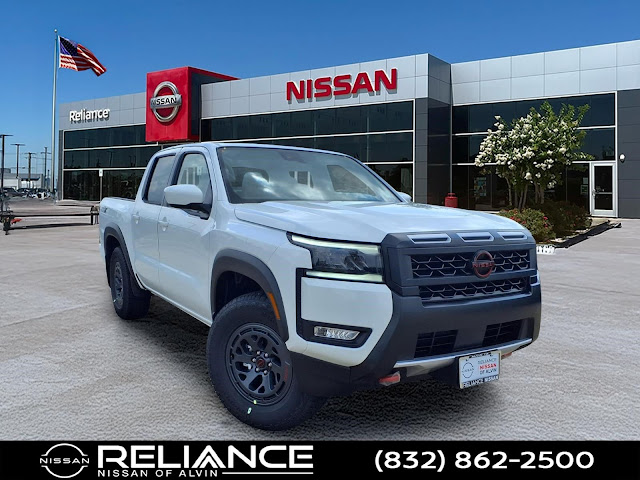 2026 Nissan Frontier PRO-X