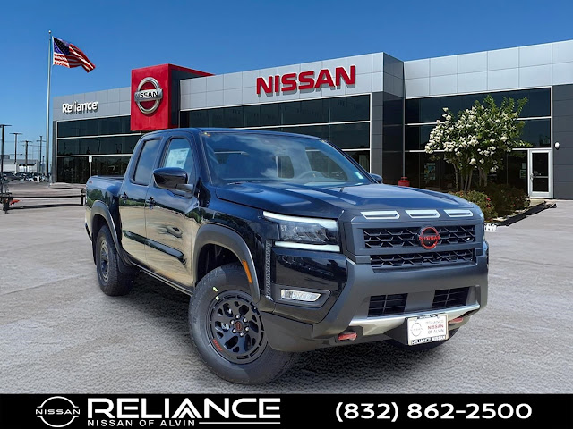 2026 Nissan Frontier PRO-X