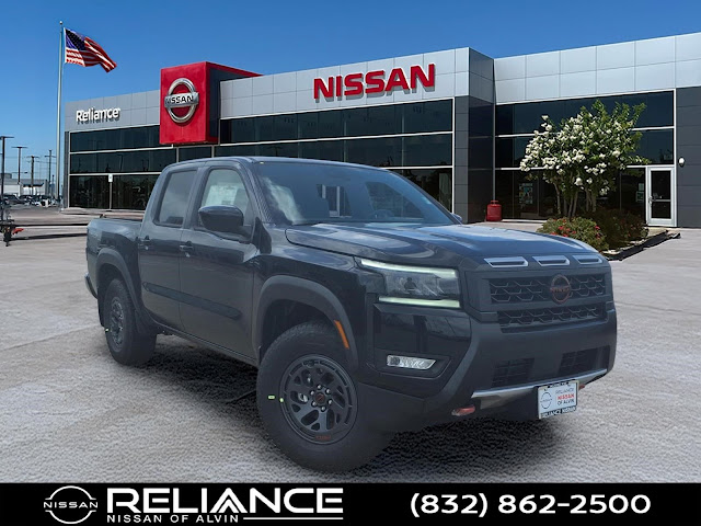 2026 Nissan Frontier PRO-X