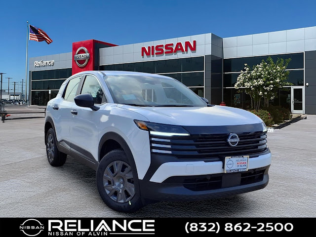 2026 Nissan Kicks S