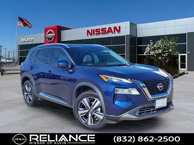 2022 Nissan Rogue SL