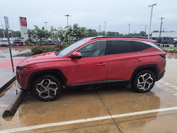 2022 Hyundai Tucson SEL