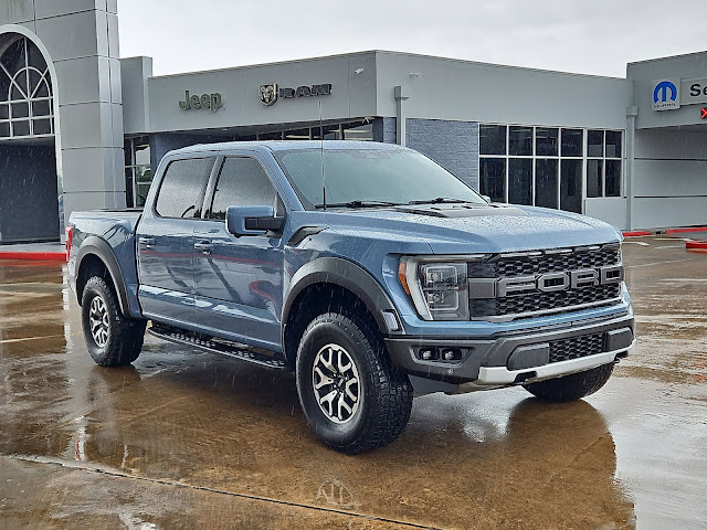 2023 Ford F-150 Raptor