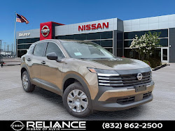 2026 Nissan Kicks S