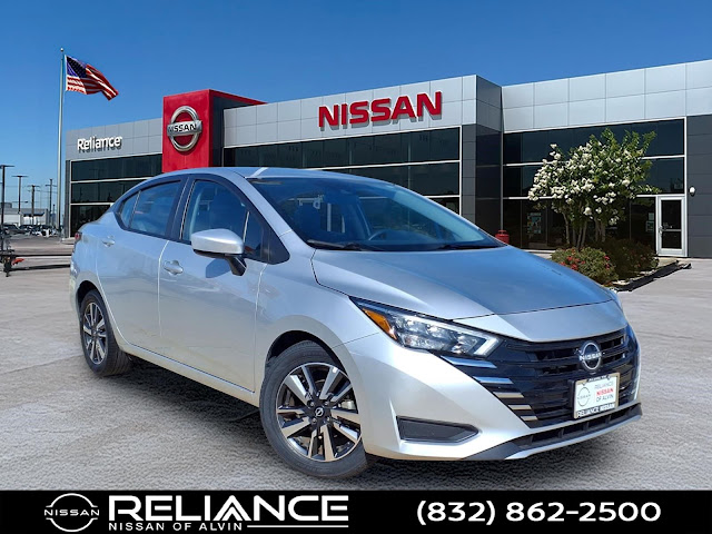 2025 Nissan Versa 1.6 SV