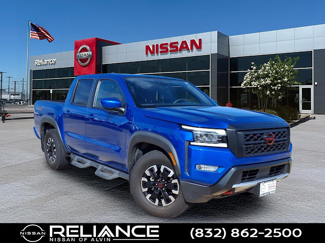 2024 Nissan Frontier PRO-X