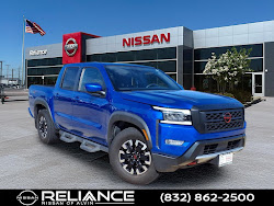 2024 Nissan Frontier PRO-X