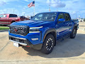2024 Nissan Frontier PRO-X