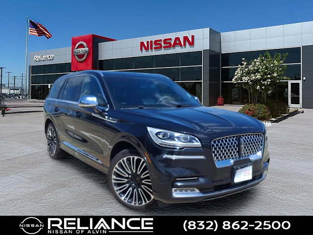 2021 Lincoln Aviator Black Label