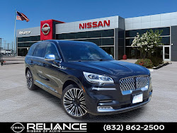 2021 Lincoln Aviator Black Label